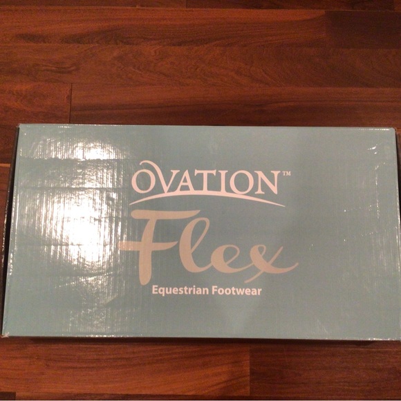 COPY - Ovation Flex Equestrian Tall Boots - Picture 6 of 6